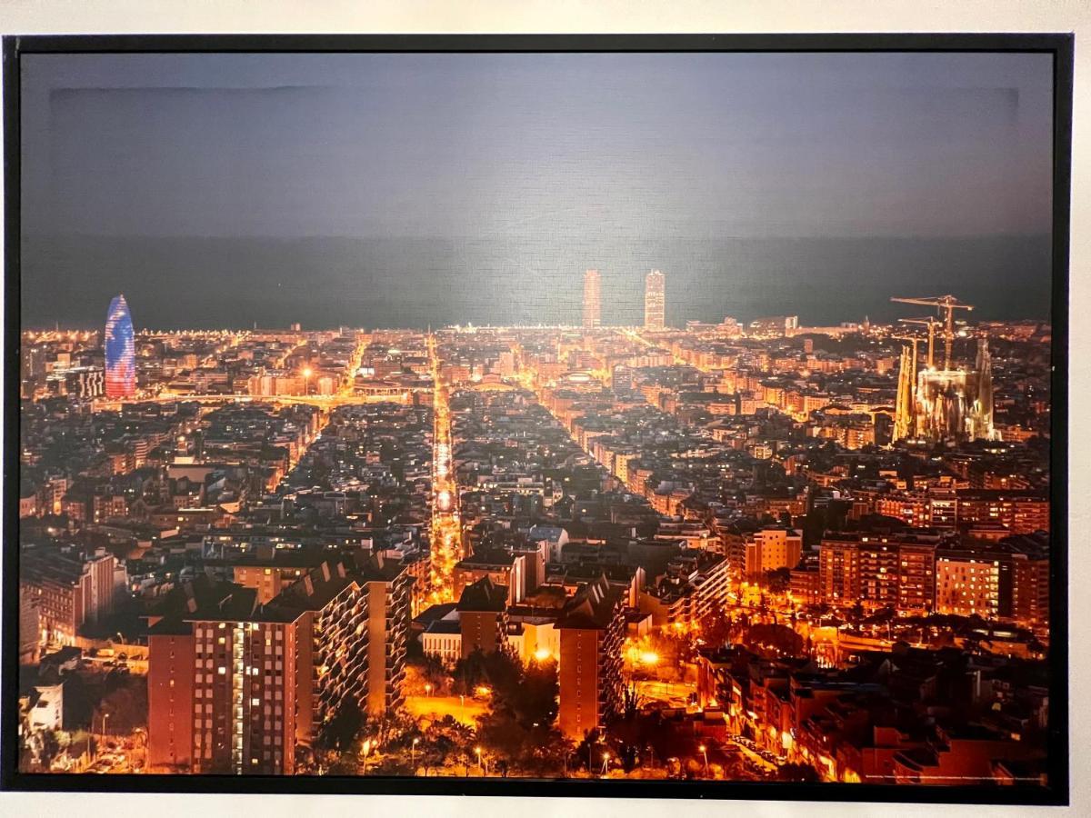Room Familiar Sants Barcelona Kültér fotó